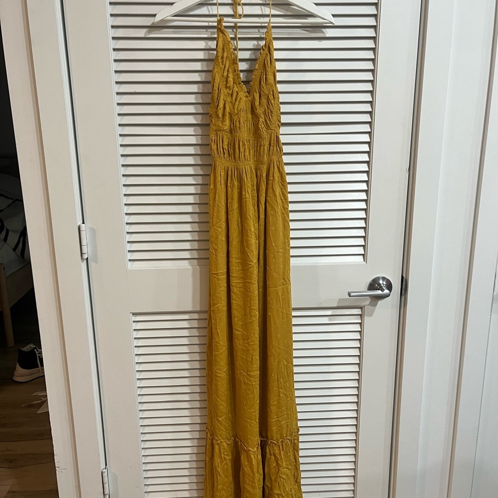 Perfect Outdoor Weeding Dress for guests